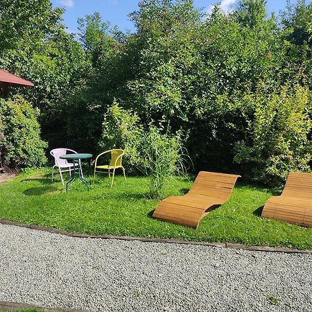 Apartamento Wisniowy Sad Kudowa-Zdrój Exterior foto