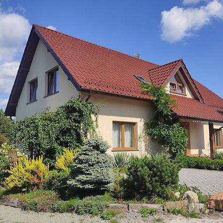 Apartamento Wisniowy Sad Kudowa-Zdrój Exterior foto