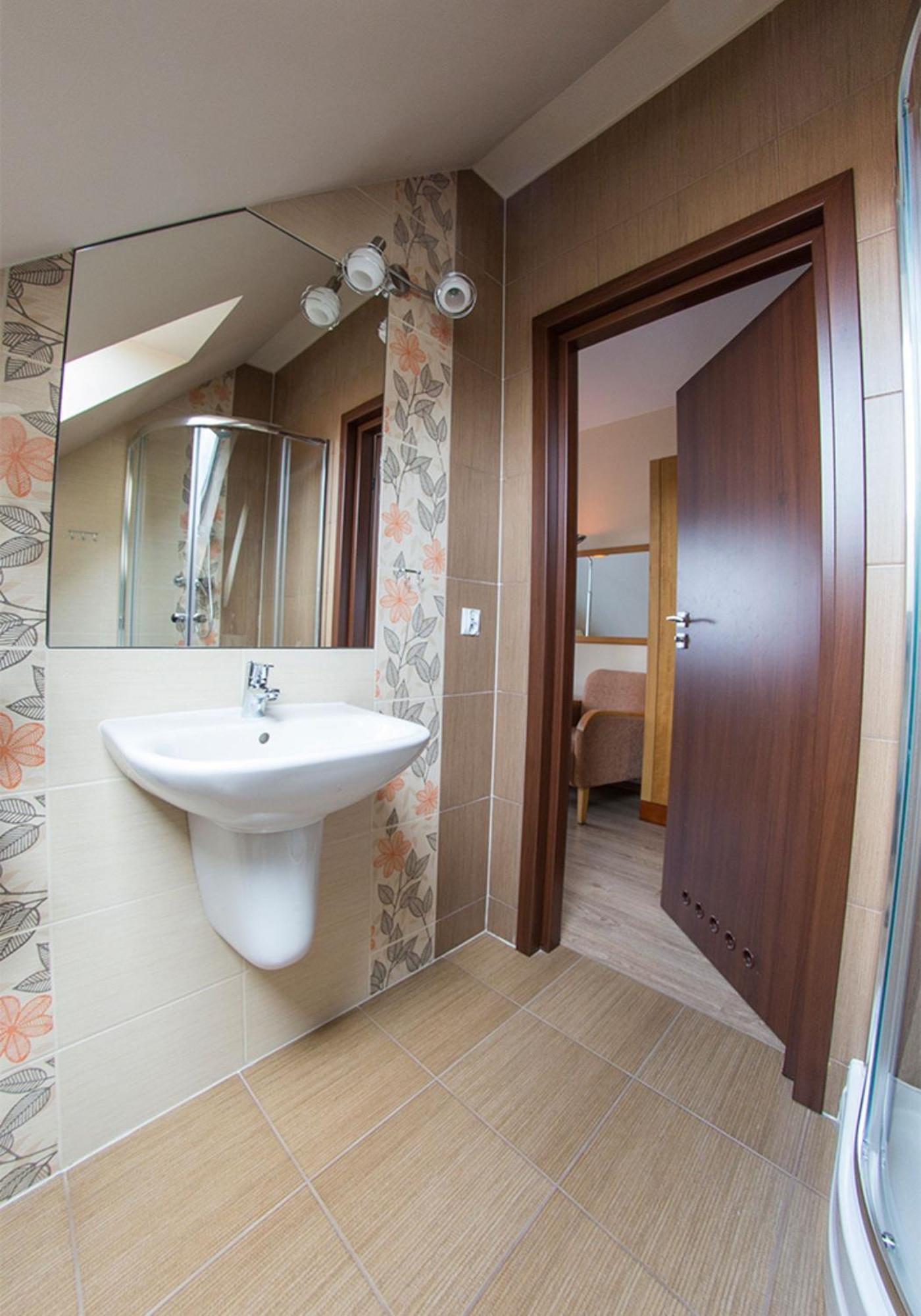Apartamento Wisniowy Sad Kudowa-Zdrój Exterior foto