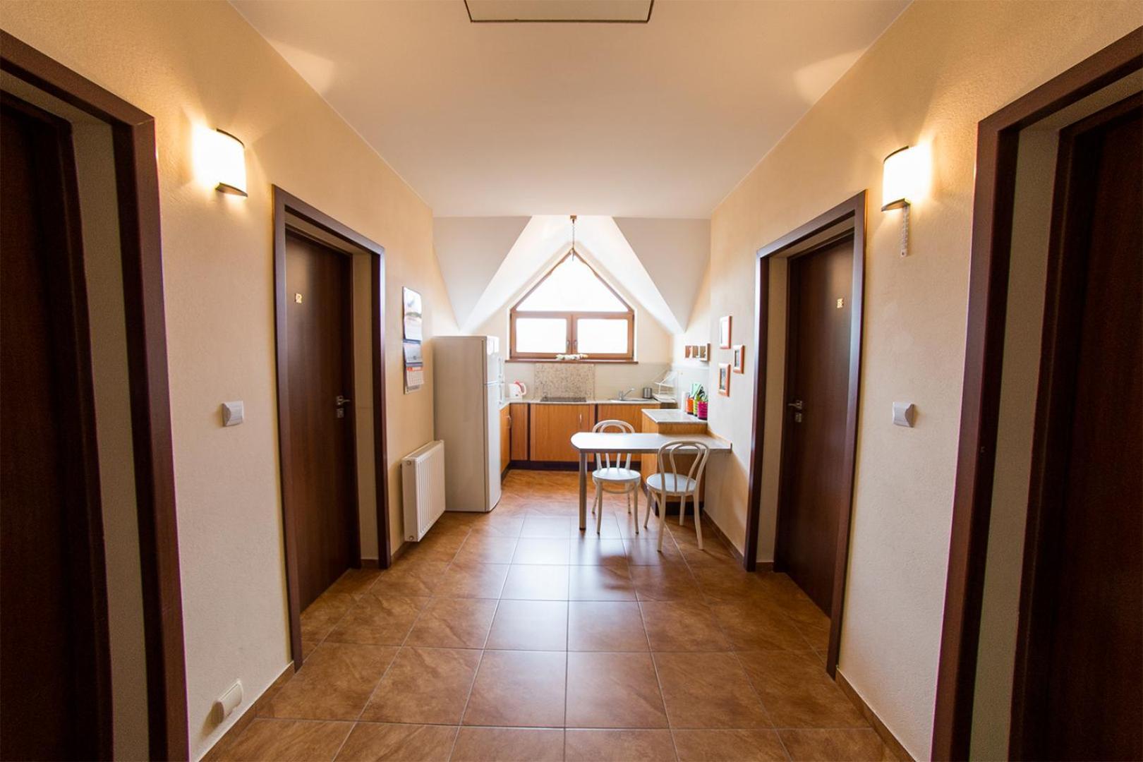 Apartamento Wisniowy Sad Kudowa-Zdrój Exterior foto