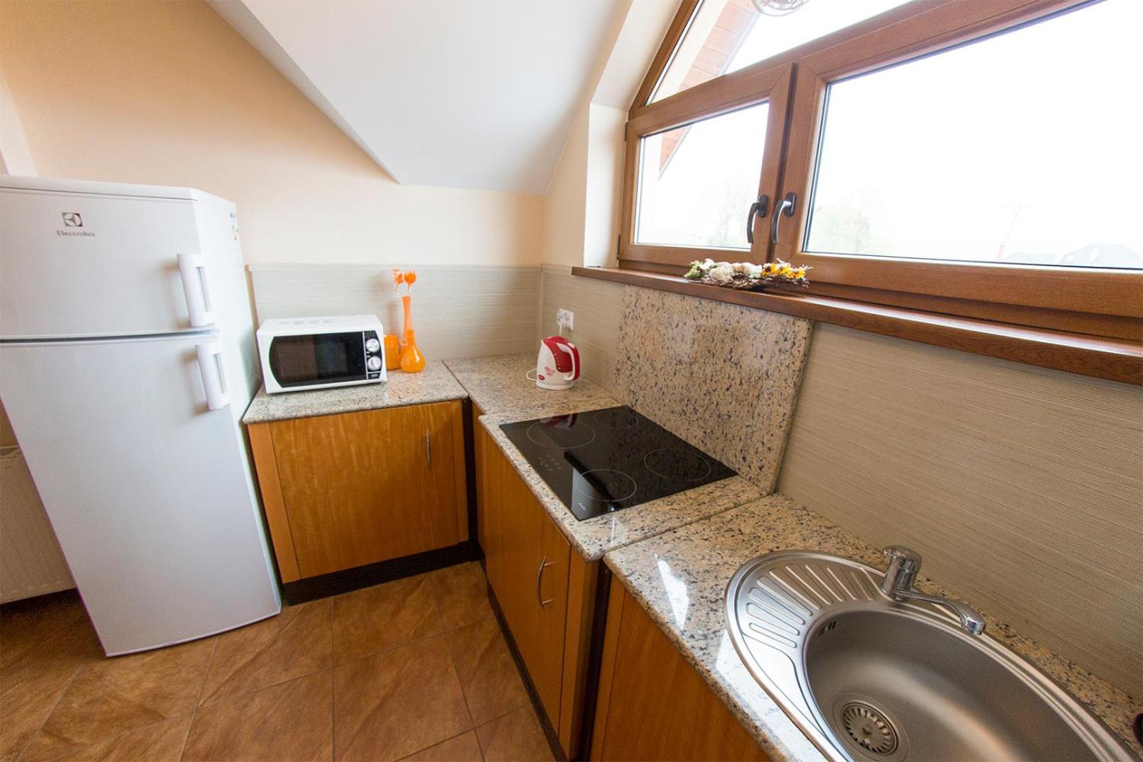 Apartamento Wisniowy Sad Kudowa-Zdrój Exterior foto