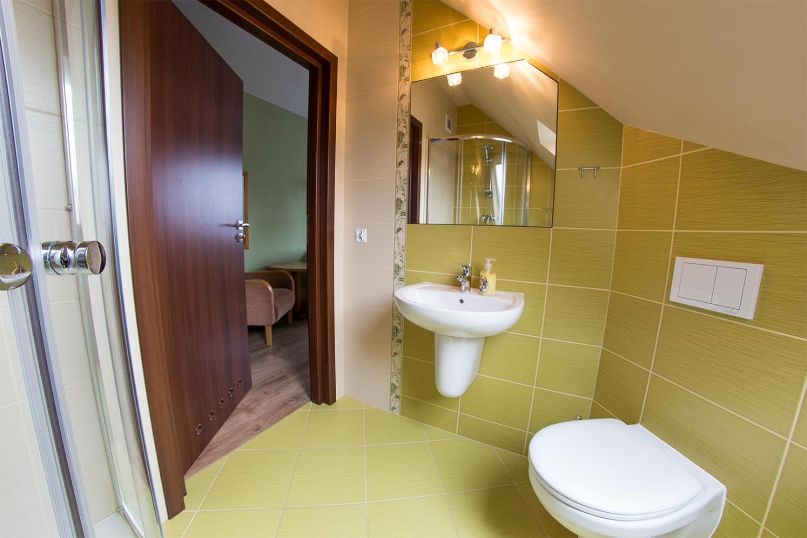 Apartamento Wisniowy Sad Kudowa-Zdrój Exterior foto