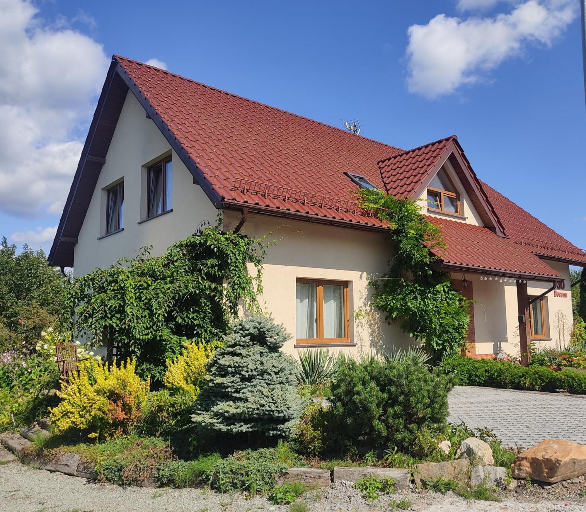 Apartamento Wisniowy Sad Kudowa-Zdrój Exterior foto