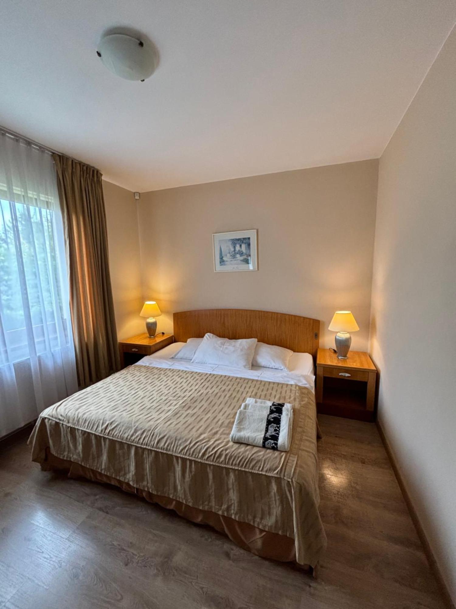 Apartamento Wisniowy Sad Kudowa-Zdrój Exterior foto