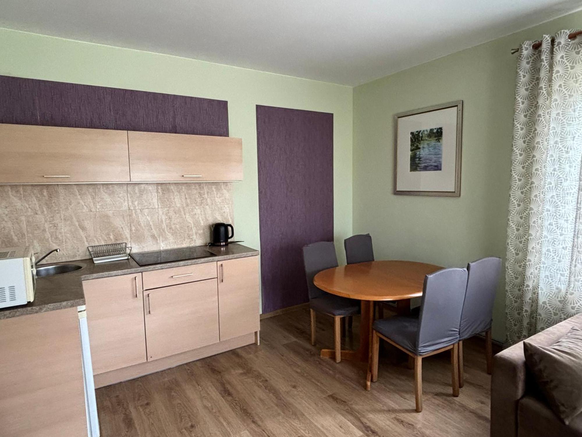 Apartamento Wisniowy Sad Kudowa-Zdrój Exterior foto