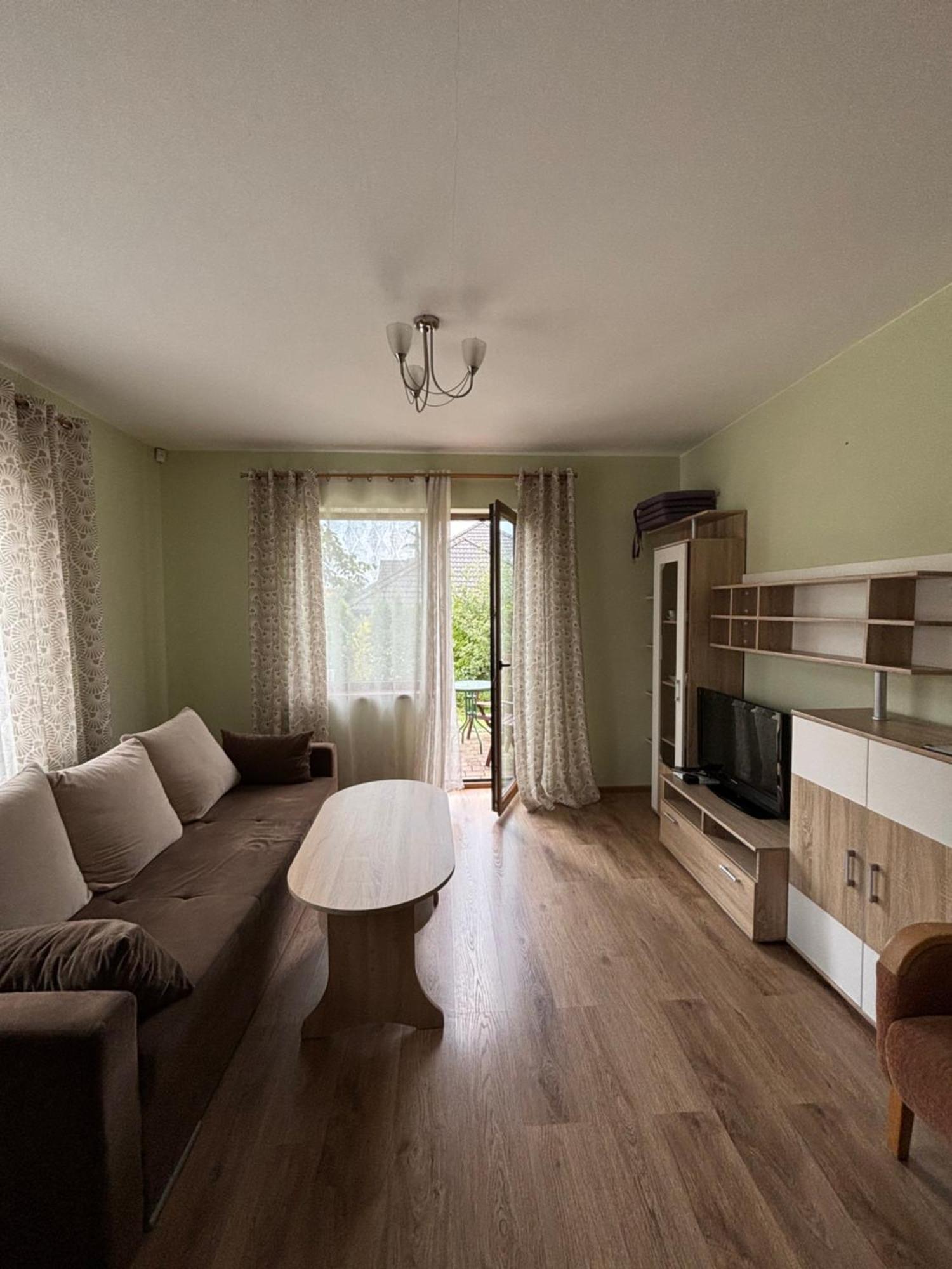 Apartamento Wisniowy Sad Kudowa-Zdrój Exterior foto