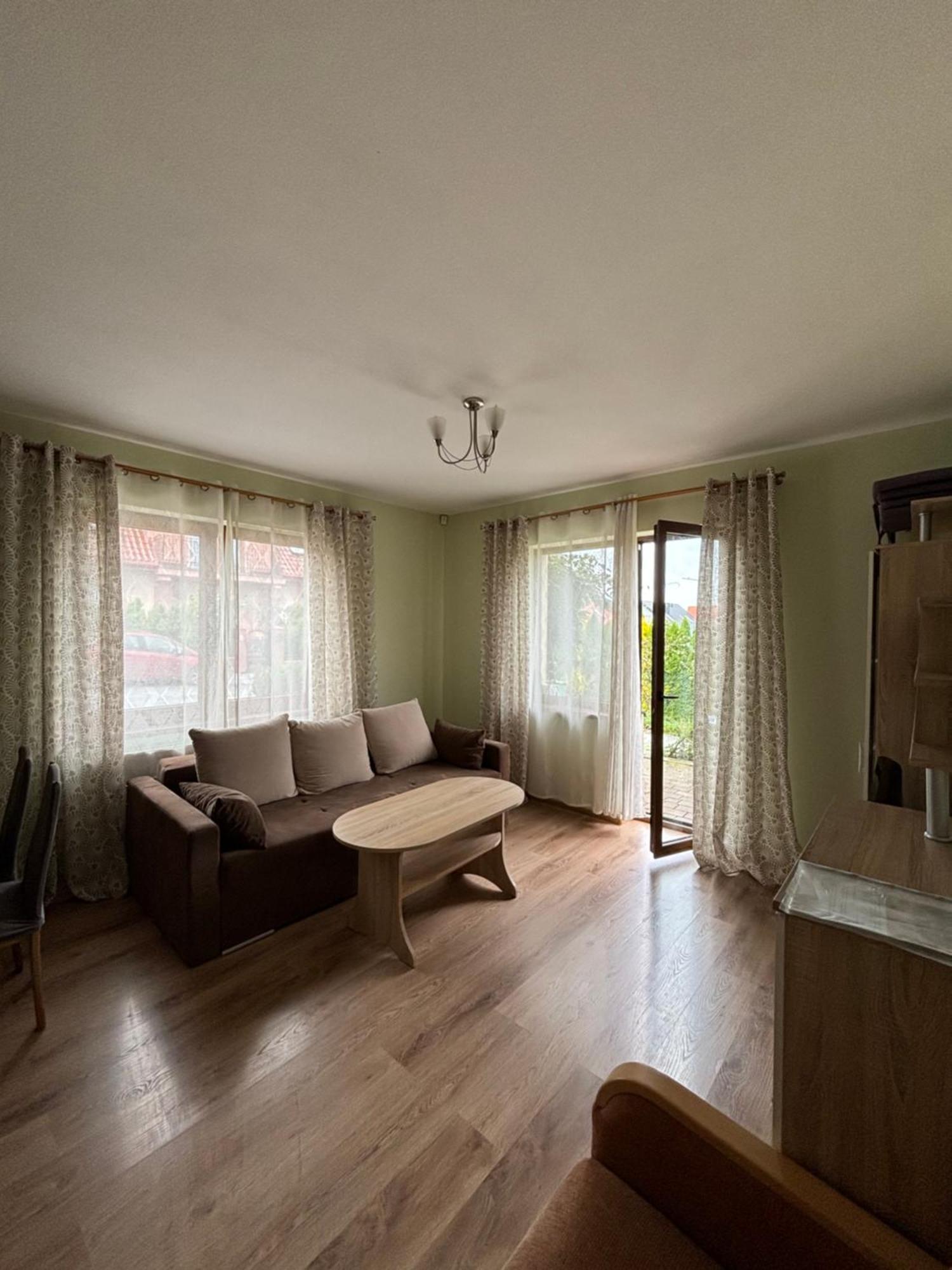 Apartamento Wisniowy Sad Kudowa-Zdrój Exterior foto