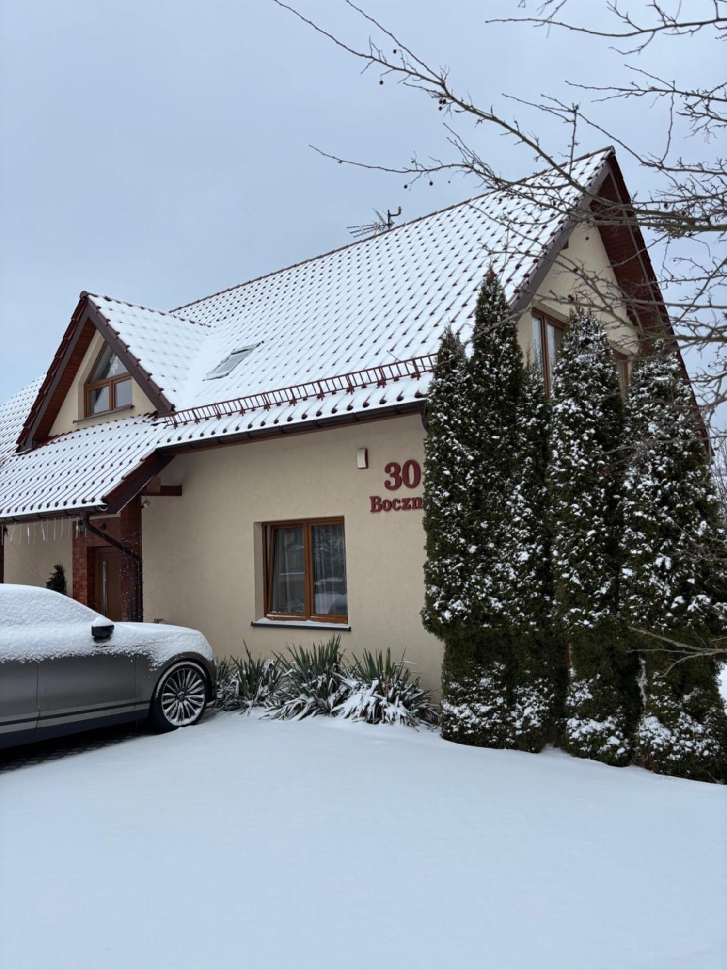 Apartamento Wisniowy Sad Kudowa-Zdrój Exterior foto