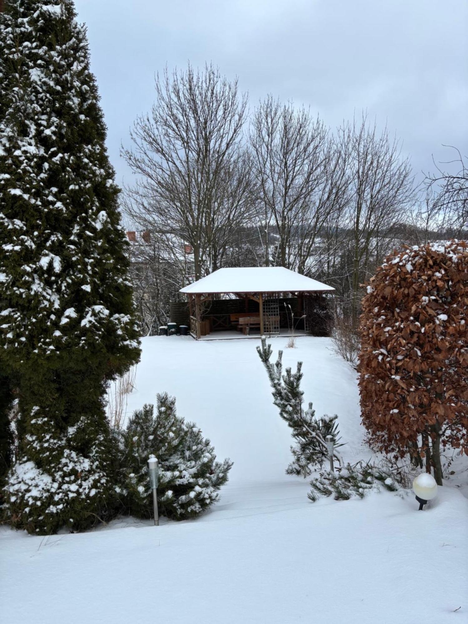 Apartamento Wisniowy Sad Kudowa-Zdrój Exterior foto